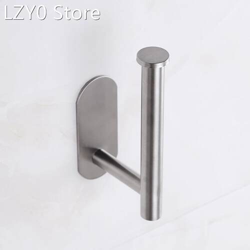 Free Kitchen Roll Paper Accessory Wall Mount Toilet Paper Ho