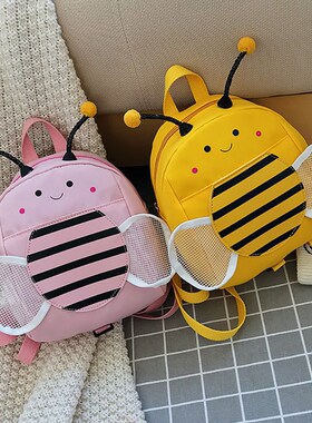 Children's anti lost backpack baby Purse Mini Handbag cute