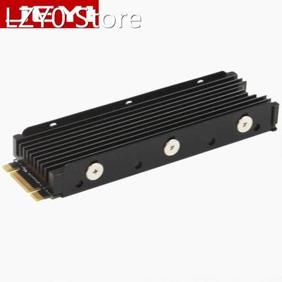 Dustproof NVME NGFF M.2 Heatsink Cooling Aluminum Sheet Ther