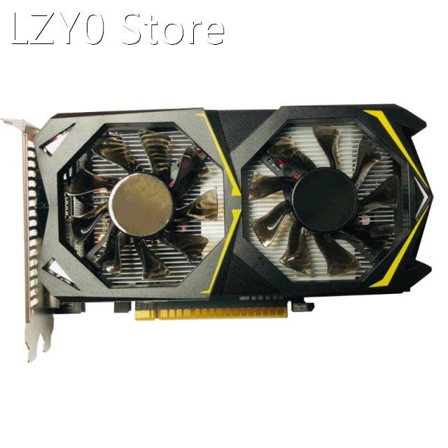 Portable GTX 1050 4GB GDDR5 128 Bit Direct Gaming Graphics C