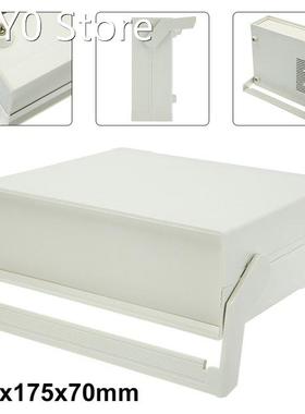 2019 New Plastic Enclosure Electronics Project Case Instrume