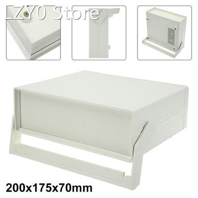 2019 New Plastic Enclosure Electronics Project Case Instrume