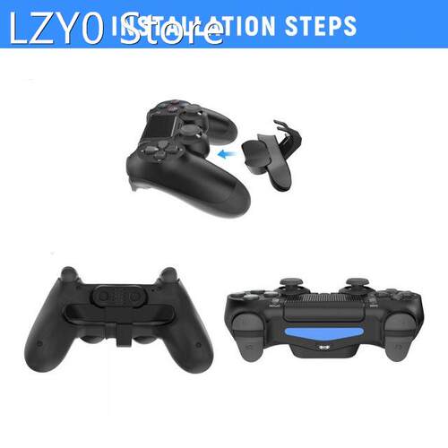 Electronic Machine Accessories Controller Paddles Back Butto