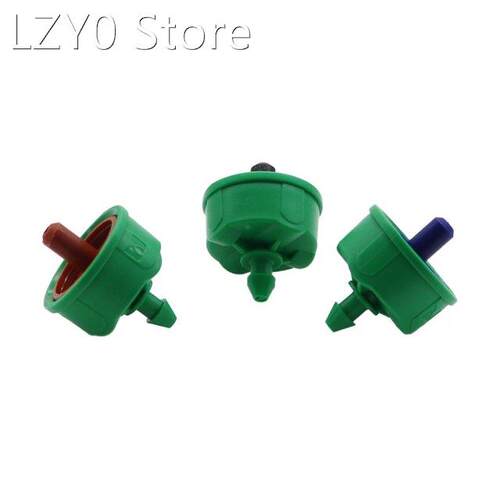 10 Pcs 2L/4L/8L Steady Flow Dripper Automatic Pressure Compe