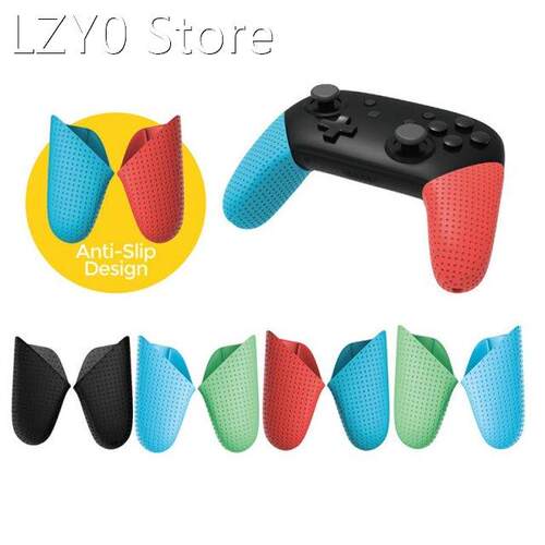 Game Controller Thumb Grips Caps Cover Silicone Anti-slip Ga