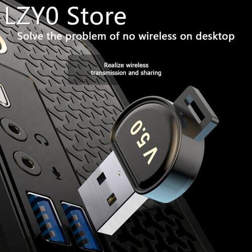 Receiver USB Dongle Wireless Adapter Wireless Bluetooth Adap