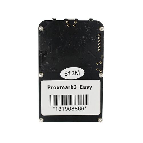 Newest Version Proxmark3 Easy NFC RFID Duplicator Writer US