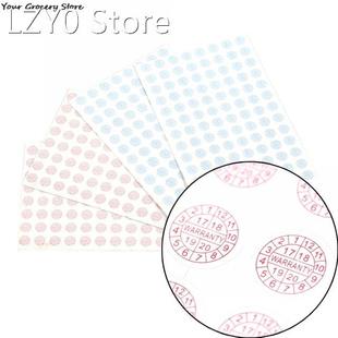 208pcs Warranty Sticker Security Seal Sticker 2018 2019 2020