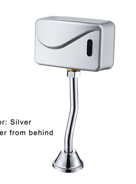 Bathroom Sensor Touchless Urinal Flush Auto Sensor Urinal Fl