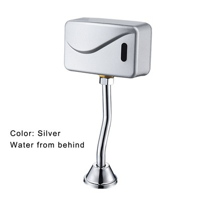 Bathroom Sensor Touchless Urinal Flush Auto Sensor Urinal Fl