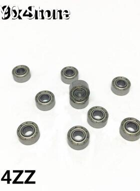 10Pcs 684ZZ L-940ZZ 4x9x4 mm Deep groove ball bearing Miniat