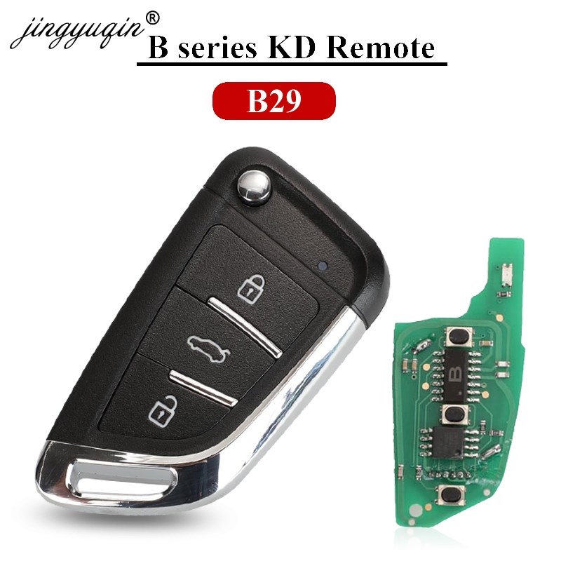 jingyuqin Newest Original KEYDIY KD B29 Key  KD900/KD-X2/RG2
