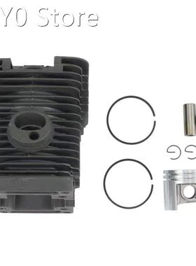 38Mm Cylinder Piston Rings Needle Bearing Kit For STIHL MS18