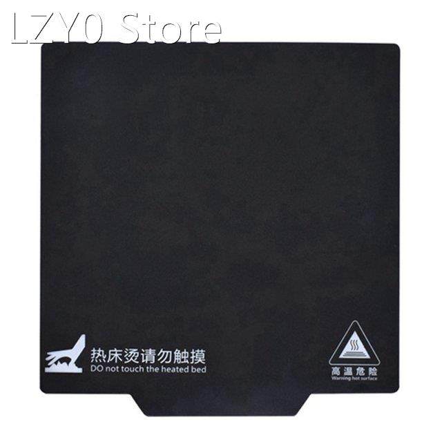 detachable magnetic 3d printer heating bed cover 3/ender 3 p