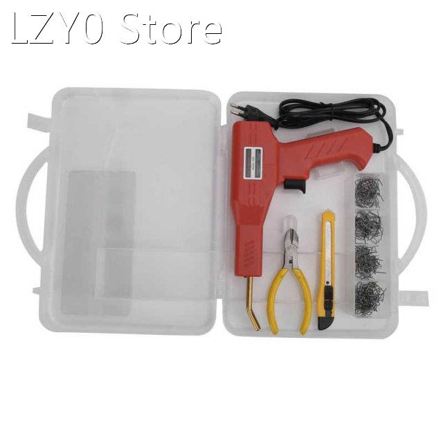 Plastic Welder Handy Hot Stapler Plastic Welder Welding Mach