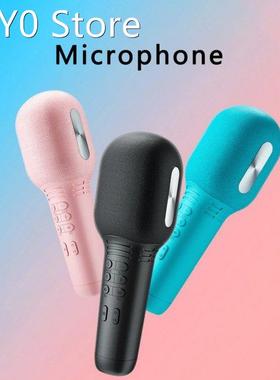 Bluetooth-compatible Karaoke Microphone Professional wireles