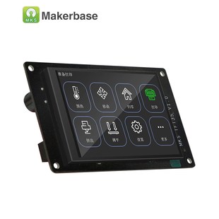 prin display TFT35 V1.2 touch MKS controller smart screen