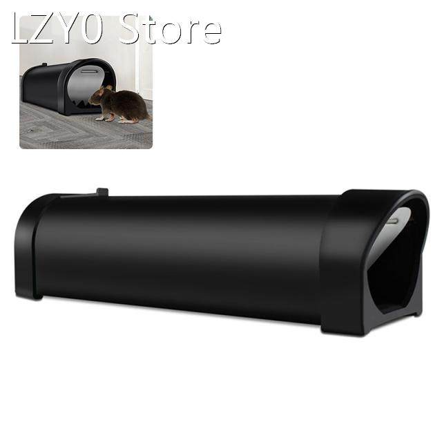 Small Mousetrap Catch And Release Mice Rodent Catcher Reusab