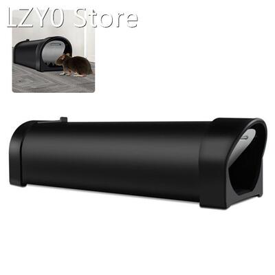 Small Mousetrap Catch And Release Mice Rodent Catcher Reusab