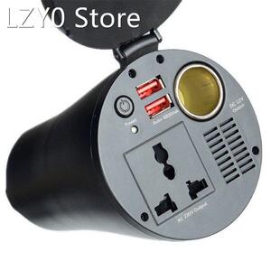 Dual USB2.4A150W Car Inverter 12V To 220V Multi-function Pow