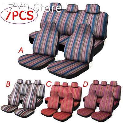 Car Seat Covers Set Automobiles Seat Covers Cushion Protecte