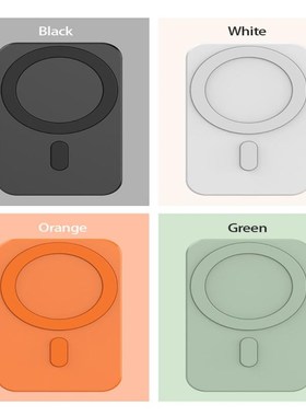 1 Pcs Wireless Fast Charging Support 15W / 10W / 7.5W For I