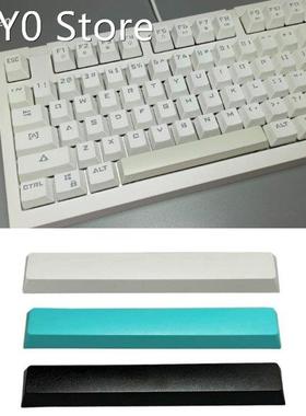 SPACE Key PBT 6.25 Space Keycap Five Sides Dye Upgrade Keyca