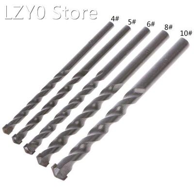 Tungsten Carbide Drill Bit Masonry Tipped Concrete Drilling
