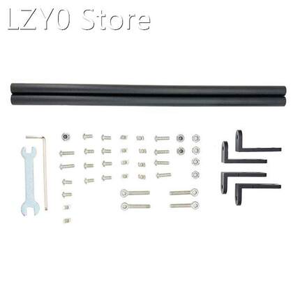 3D Printer Parts Supporting Pull Rod Kit Aluminum Alloy Tie