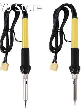 2X Portable Soldering Iron - Xt60 Connector - Use with 3S 12