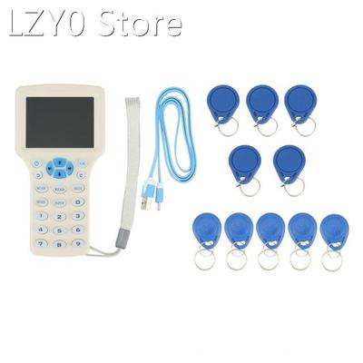 Frequency RFID Copier ID IC Reader Writer Copy M1 13.56MHZ E