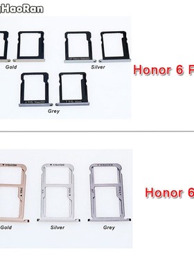 ChengHaoRan SIM Card Tray Dual Slot Holder Carrier Containe