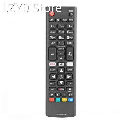Universal Remote Control AKB75095308 for LG TV 43UJ6309 49UJ