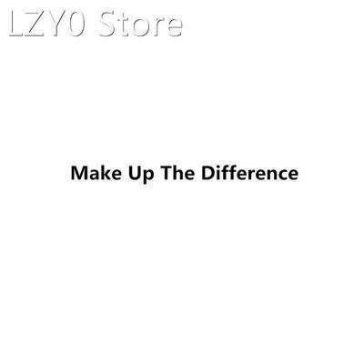 3000PCS Extension Strap Make up the difference Custom Model