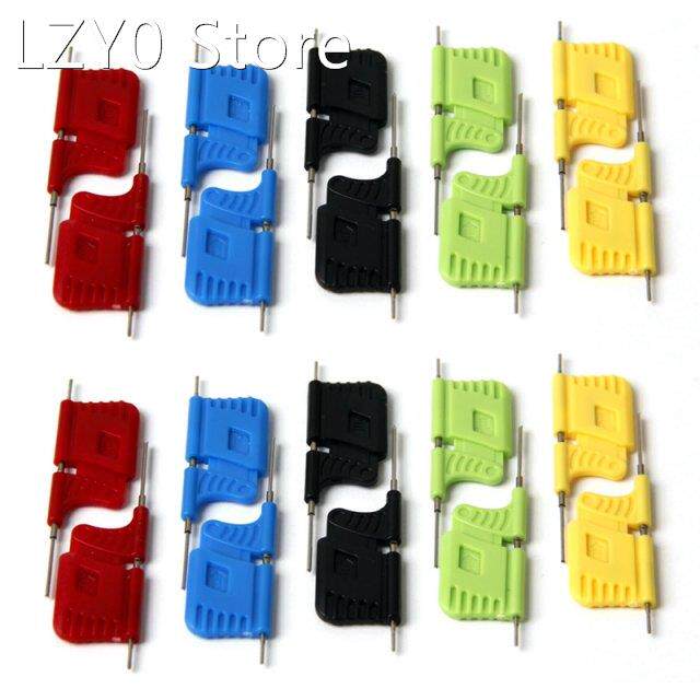 20Pcs/Lot SDK08 Chip Test Clip IC Clamp TSOP/MSOP/SSOP/