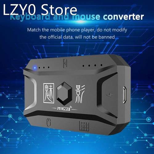 Mobile Gamepad Controller Play Gaming Keyboard M1Pro Gamepad