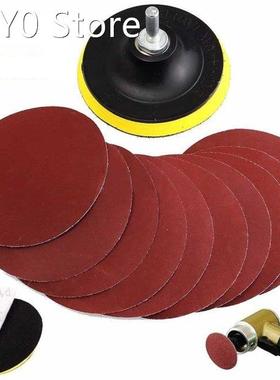 10Pcs Sanding Disc Sander Sandpaper 1000 Grits 4