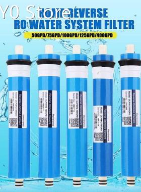 Home Kitchen RO Membrane Reverse Osmosis Replacement Water S