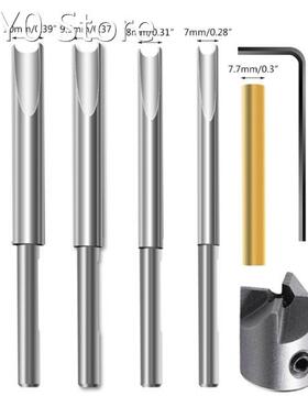 Trimmer Pen Turners Barrel Mill Cutter Shaft Head Adaptor Sl