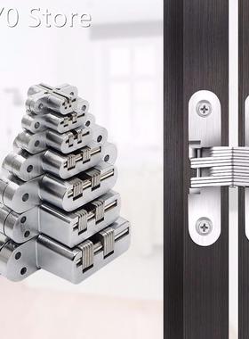 2PCS BETOCI 304 stainless steel hidden hinge 7specification