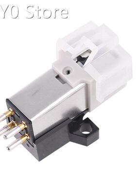 Magnetic Cartridge Stylus With LP Vinyl Needle For Gramophon