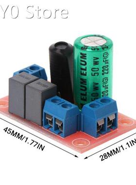 Adjustable HIFI Horn Treble Bass 2 Way Audio Frequency Divid