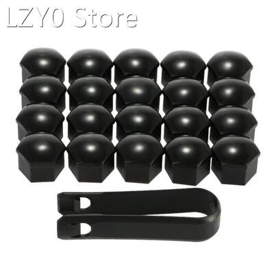 Hot Sale 17mm plastic Wheel Nuts Cover Bolt Caps Supplied wi