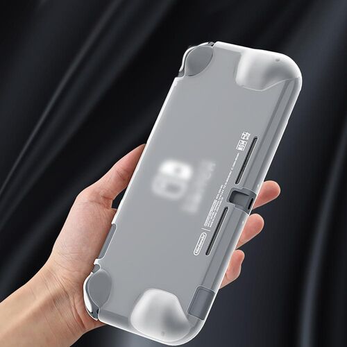 iBen Case for Switch Lite Soft Silicone Case Cover Silicon