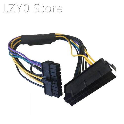 Convert ATX Adapter Connector Mainboard Accessories Power Ca