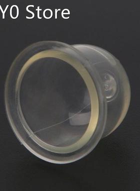 10Pcs Carburetor Parts Fuel Primer Bulb Pump Cap For Chainsa