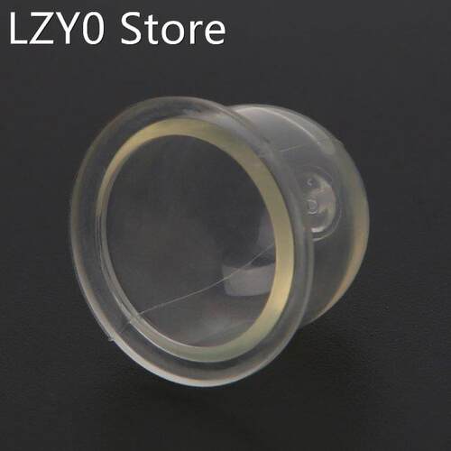 10Pcs Carburetor Parts Fuel Primer Bulb Pump Cap For Chainsa