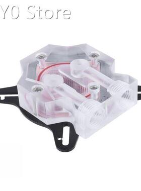 CPU Water Cooling Waterblock Water Cooler Block Copper Base