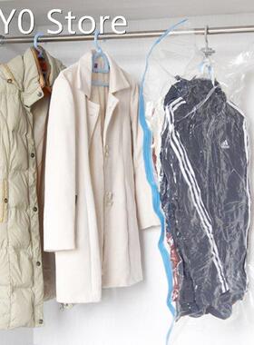 90X60CM Vacuum Clothing Storage Bags Foldable Space Saver Cl