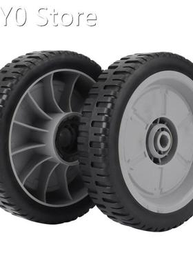 2 Pack 8Inch/203MM Lawn Mower Wheel for HONDA GXV160 HRJ 216